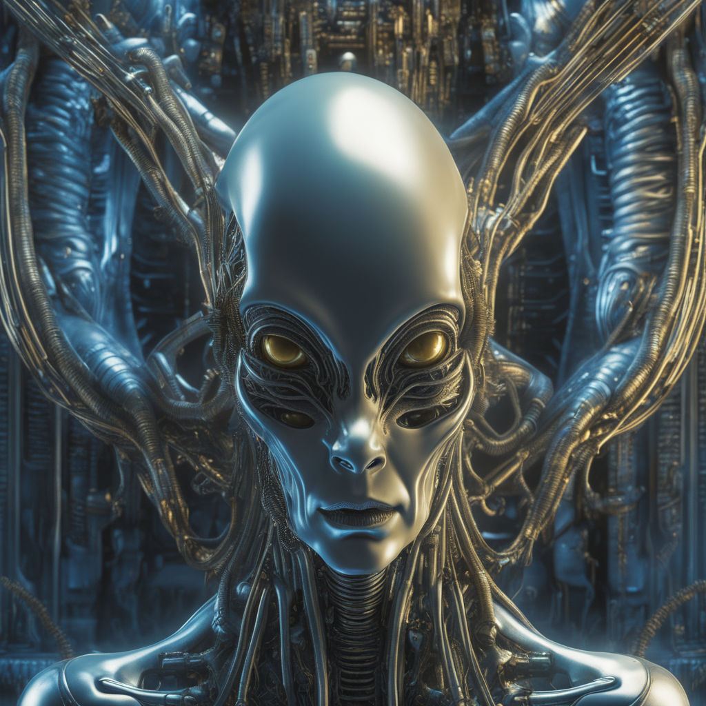 Alien (Face)
